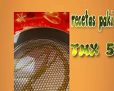 Foto del paso 12 de la receta: Bizcocho casero de calabaza y nueces en Thermomix 💠💠
