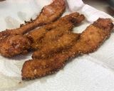 Foto del paso 4 de la receta: Baguette de tocino empanizado a la sonorense