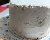 عکس مرحله 2 از دستور کیک تولد همسرم😍