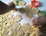 Foto del paso 6 de la receta: Roskiflowers nordikas