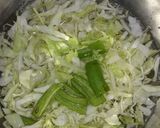 કોબીજ મરચાં નો સંભારો (Kobij Marcha Sambharo Recipe In Gujarati) રેસીપી સ્ટેપ1ફોટો