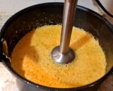 Foto del paso 6 de la receta: Filetes de lomo de cerdo en salsa de pimientos del piquillo
