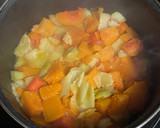 Foto del paso 2 de la receta: Puré de calabaza 🎃