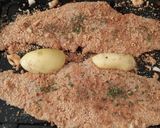 Foto langkah ke 3 dari resep Dori Herbs (easy way to cook dori fish).