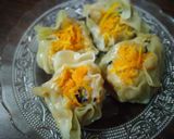 Foto langkah ke 9 dari resep Dimsum Ayam Udang Jamur.