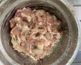A picture of step 8 of Tofu Skin Shumai.