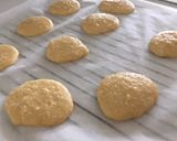 Foto del paso 3 de la receta Galletas de coco y almendra