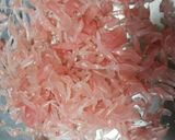 A picture of step 2 of Pomelo honey.