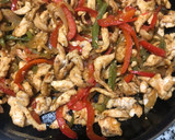 Foto del paso 6 de la receta: Fajitas de pollo