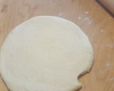 Egyszerű szalagos fánk recept fázis 3 fotója