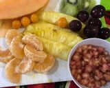 Foto del paso 1 de la receta: Desayuno saludable