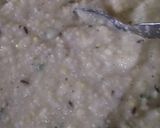 A picture of step 2 of Healthy and Tasty Urad Moong Dal Dahi Vada.