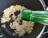 Foto del paso 2 de la receta: Sardinas a la sidra con pimientos de Padrón