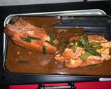 A picture of step 2 of Whiskey Marinade for Grilled Chicken.