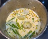 A picture of step 3 of Throw away - asparagus Soup - Made from Leftovers.