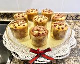 Foto del paso 9 de la receta: Pastelitos marmolados con crema de chocolate
