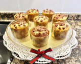 Foto del paso 9 de la receta: Pastelitos marmolados con crema de chocolate