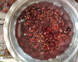 செட்டிநாடு ஸ்பெஷல் கவுனி அரிசி (Chettinadu special kavuni arisi Recipe in Tamil) ரெசிபி ஸ்டேப் 1 புகைப்படம்