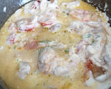 Foto del paso 6 de la receta: Spaghetti con salsa de yogurt