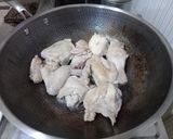 Foto langkah ke 2 dari resep Ayam Besengek khas Jepara.