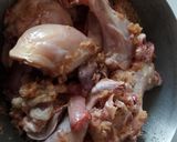 মুরগির ঝোল (Chicken curry recipe in bengali) রেসিপির ধাপ 4 ছবি
