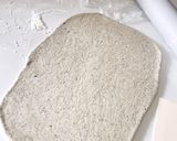 Foto langkah ke 10 dari resep Black Sesame Wholemeal Bread Loaf.