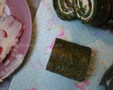 A picture of step 21 of Spinach and garlic-yogurt rolls.
