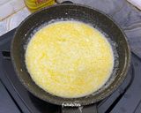 Foto langkah ke 3 dari resep Puding Kukus Roti Tawar.