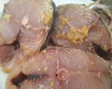 Foto langkah ke 2 dari resep Ikan tenggiri goreng sambal kemangi, sedaaap.