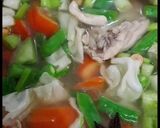 Foto langkah ke 6 dari resep Sayur Sop Ayam.