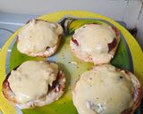 Foto langkah ke 3 dari resep Beef Burger Homemade.