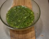Foto del paso 3 de la receta: Casón con Cilantro y Naranja