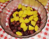 Alkoholmentes Bólé recept fázis 1 fotója