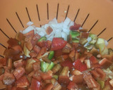 Foto del paso 4 de la receta: Pisto