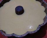 Foto langkah ke 4 dari resep Puding Pandan Lumut Mentega.