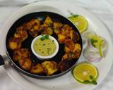 Tandoori grilled sweet potato recipe step 7 photo