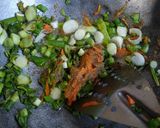 Foto langkah ke 1 dari resep Bihun Goreng Sayur.