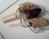 Foto langkah ke 6 dari resep Pisang salut coklat.