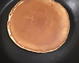 Foto langkah ke 4 dari resep Pancake Teflon Empuk.