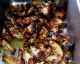 A picture of step 5 of Chicken Wings.