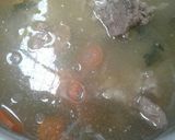 Foto langkah ke 6 dari resep Sop daging sapi simple.
