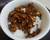 Foto langkah ke 4 dari resep Telur Orak-Arik Kecap.