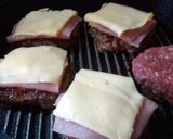 Foto del paso 4 de la receta: Hamburguesas caseras a la napolitana