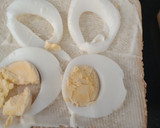 Foto del paso 3 de la receta: Sándwich de pollo asado gratinado