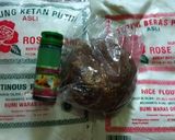 Foto langkah ke 1 dari resep Klepon.