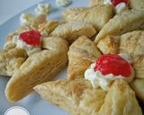 Foto langkah ke 8 dari resep Pastry Homemade.