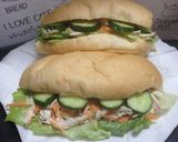 Foto del paso 2 de la receta: Sándwiches de Pollo!!