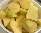 A picture of step 1 of Chicken Wing Stew with Potato.