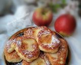 Drożdżowe racuszki krok przepisu 1 zdjęcie