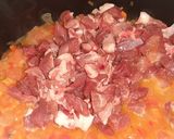 Foto del paso 3 de la receta: Ragú de cerdo al curry